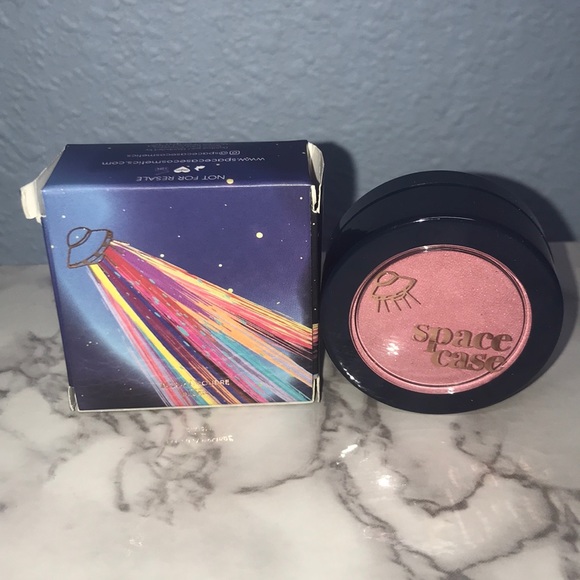 space case blush